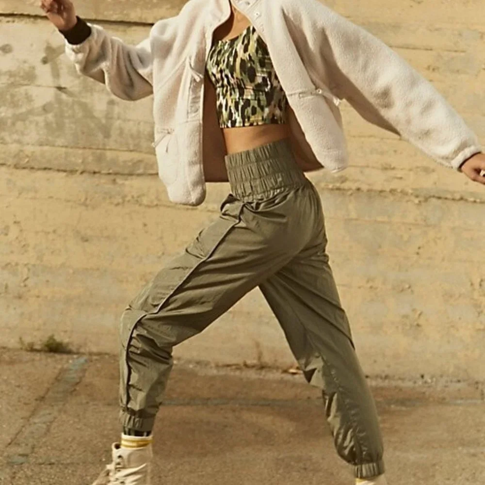 NWOT Free People The Way Home Joggers
